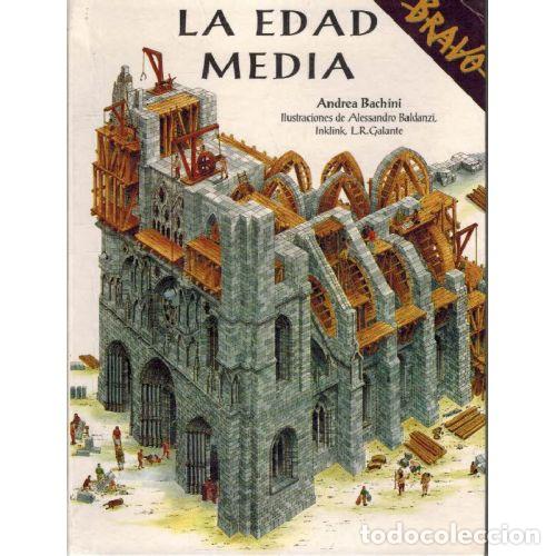 Libros: LA EDAD MEDIA - ANDREA BACHINI - Foto 1