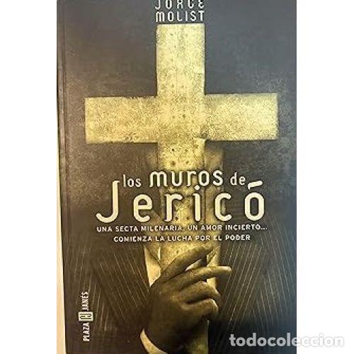 B&uuml;cher: LOS MUROS DE JERICO - JORGE MOLIST