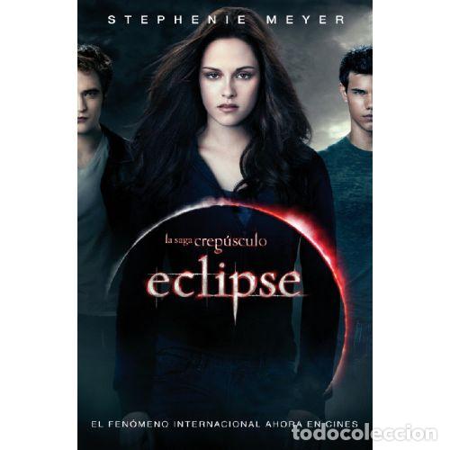 Libros: ECLIPSE - Meyer, Stephenie - Foto 1
