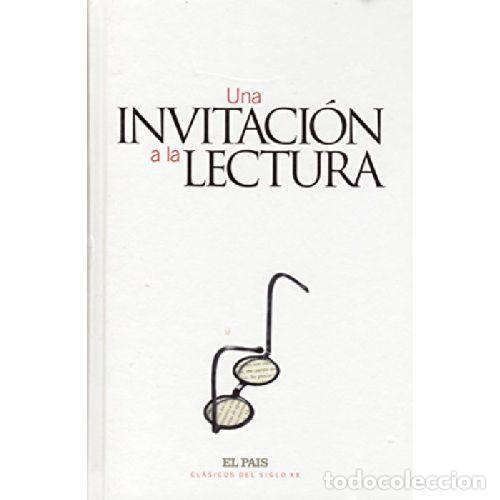 Libros: UNA INVITACION A LA LECTURA - VARIOS AUTORES - Foto 1