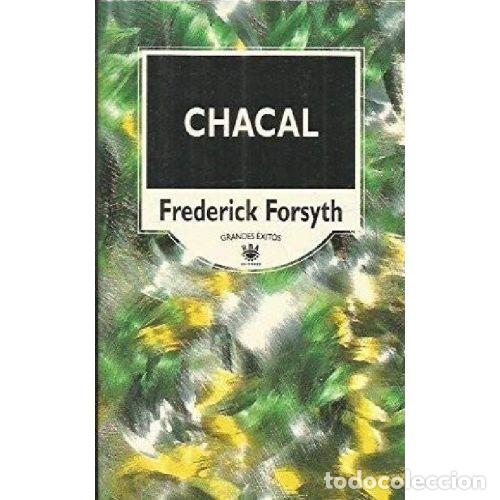 Libros: CHACAL - FREDERICK FORSYTH - Foto 1