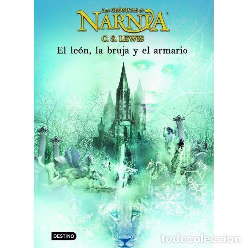books: LAS CRONICAS DE NARNIA 2. EL LEON, LA BRUJA Y EL ARMARIO - C. S. LEWIS