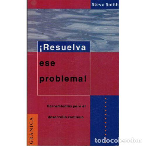Libri di seconda mano: &iexcl;RESUELVA ESE PROBLEMA! - STEVE SMITH