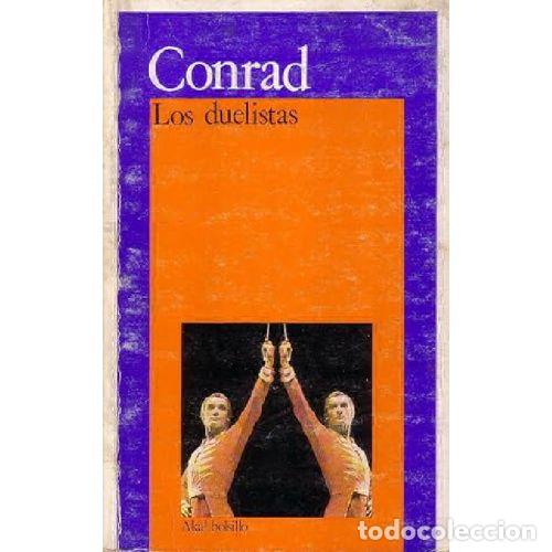 B&uuml;cher: LOS DUELISTAS. - JOSEPH CONRAD