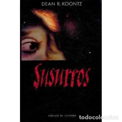 Livros em segunda m&atilde;o: SUSURROS - DEAN R KOONTZ