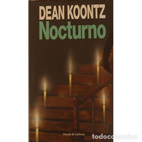 Libros: NOCTURNO - DEAN R. KOONTZ - Foto 1