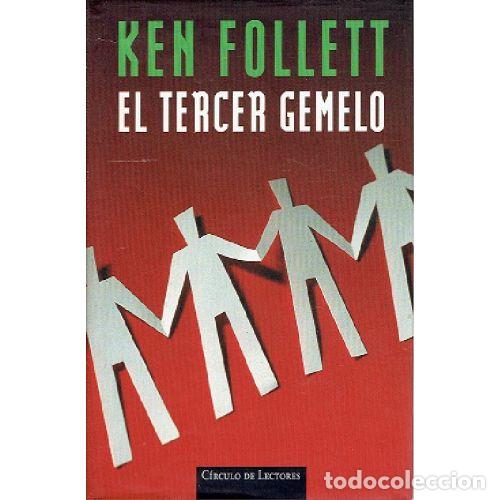 Libri di seconda mano: EL TERCER GEMELO - KEN FOLLETT
