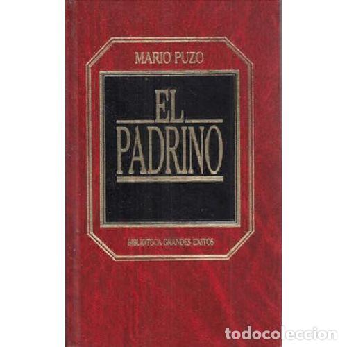 Libros: EL PADRINO - MARIO PUZO - Foto 1
