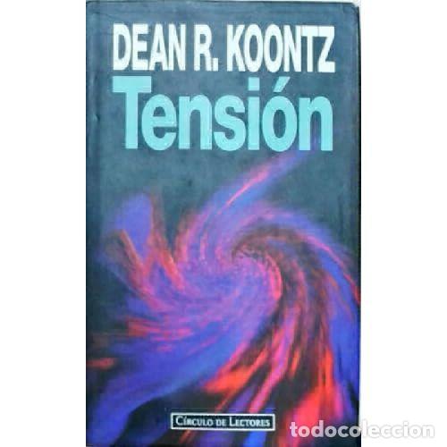 B&uuml;cher: TENSION - DEAN R KOONTZ