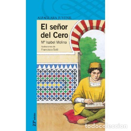 Libros: EL SE&Ntilde;OR DEL CERO - MARIA ISABEL MOLINA