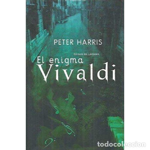 Livros em segunda m&atilde;o: EL ENIGMA VIVALDI - PETER HARRIS