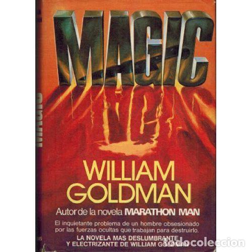 B&uuml;cher: MAGIC - WILLIAM GOLDMAN / JAIME PI&Ntilde;EIRO