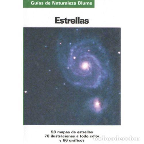 Livros em segunda m&atilde;o: ESTRELLAS (GUIAS DE NATURALEZA BLUME) - VARIOS AUTORES
