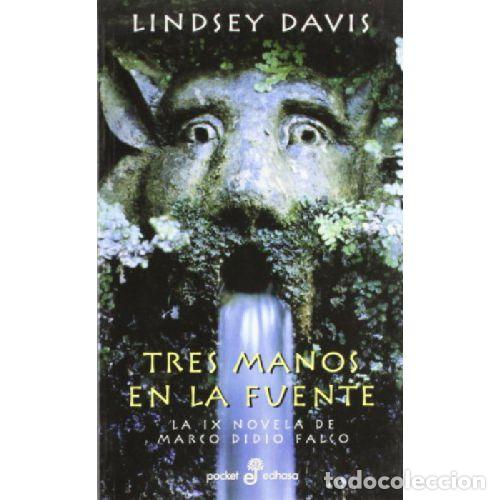 B&uuml;cher: TRES MANOS EN LA FUENTE - LINDSEY DAVIS