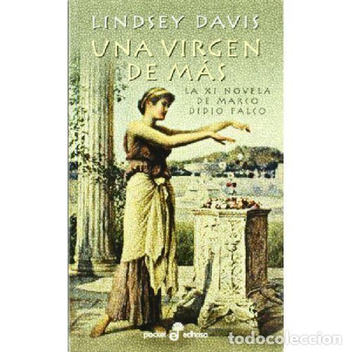 Libros: UNA VIRGEN DE MAS - LINDSEY DAVIS - Foto 1