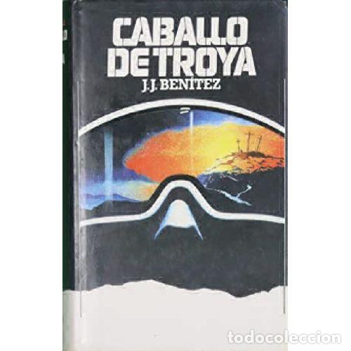 B&uuml;cher: CABALLO DE TROYA 3 - J. J. BENITEZ