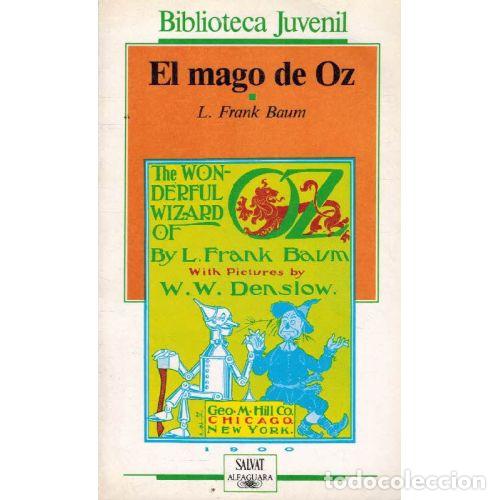 Libros: EL MAGO DE OZ - L FRANK BAUM - Foto 1