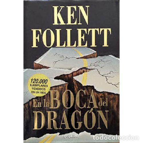 Livros em segunda m&atilde;o: EN LA BOCA DEL DRAG&Oacute;N - KEN FOLLETT