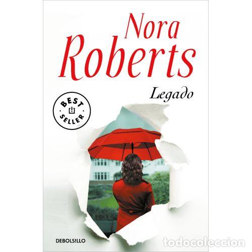 B&uuml;cher: LEGADO - NORA ROBERTS