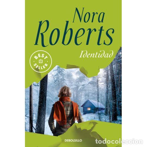 Livres: IDENTIDAD - NORA ROBERTS