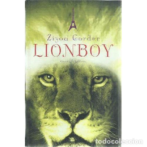 B&uuml;cher: LIONBOY - BIZOU GORDER