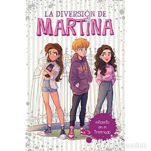 Libri di seconda mano: MISTERIO EN EL INTERNADO (LA DIVERSI&Oacute;N DE MARTINA 5) - MARTINA D ANTIOCHIA