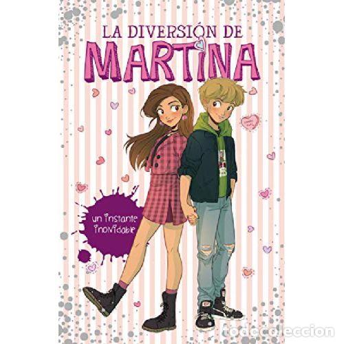 Libri di seconda mano: UN INSTANTE INOLVIDABLE (LA DIVERSI&Oacute;N DE MARTINA 7) - MARTINA D ANTIOCHIA