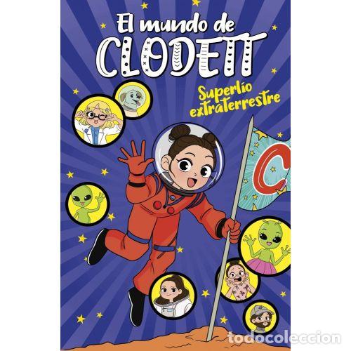 Libri di seconda mano: SUPERL&Iacute;O EXTRATERRESTRE (EL MUNDO DE CLODETT 6) - CLODETT