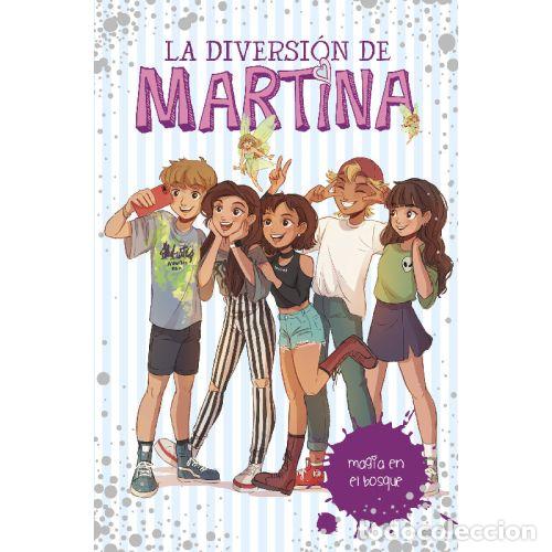 Libri di seconda mano: MAGIA EN EL BOSQUE (LA DIVERSI&Oacute;N DE MARTINA 6) - MARTINA D ANTIOCHIA