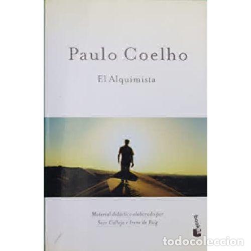 books: EL ALQUIMISTA - PAULO COELHO