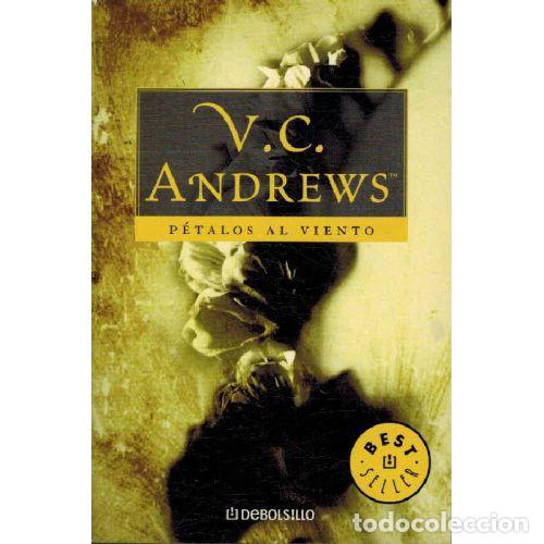 Livros em segunda m&atilde;o: PETALOS AL VIENTO - V. C. ANDREWS