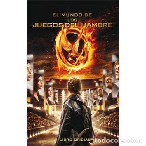 B&uuml;cher: EL MUNDO DE LOS JUEGOS DEL HAMBRE - KATE EGAN