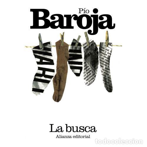 Libri di seconda mano: LA BUSCA - PIO BAROJA