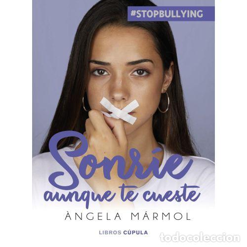 B&uuml;cher: SONR&Iacute;E AUNQUE TE CUESTE - ANGELA MARMOL