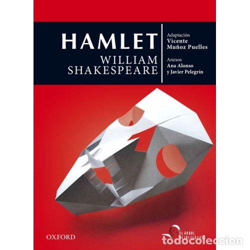 Libros: HAMLET - WILLIAM SHAKESPEARE / VICENTE MU&Ntilde;OZ PUELLES