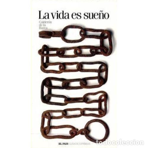 books: LA VIDA ES SUE&Ntilde;O - CALDERON DE LA BARCA