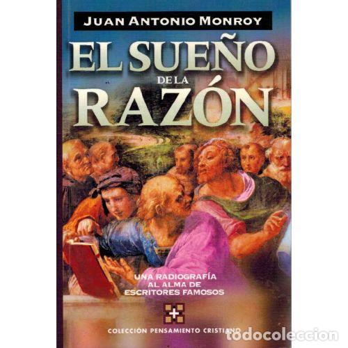 Livros em segunda m&atilde;o: EL SUE&Ntilde;O DE LA RAZON - JUAN ANTONIO MONROY