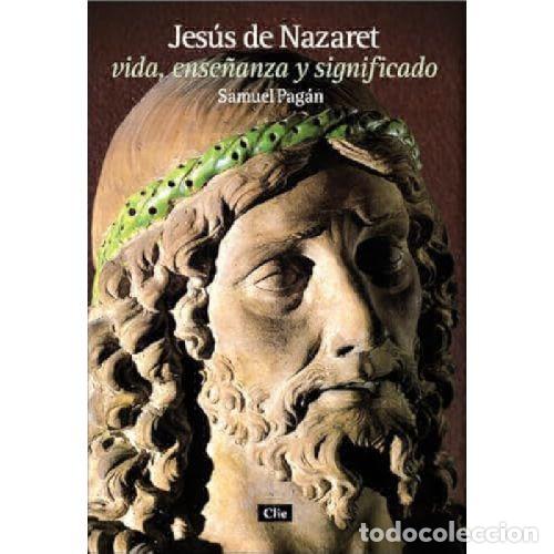 Libri di seconda mano: JES&Uacute;S DE NAZARET - SAMUEL PAGAN
