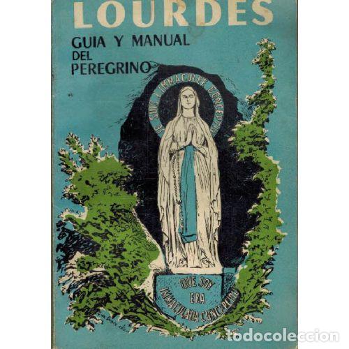 B&uuml;cher: LOURDES. GUIA Y MANUAL DEL PEREGRINO - GUY VICTOR