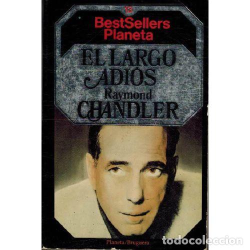Livros em segunda m&atilde;o: EL LARGO ADIOS - RAYMOND CHANDLER
