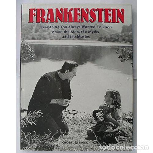 Libros: THE ESSENTIAL FRANKENSTEIN - ROBERT JAMESON - Foto 1