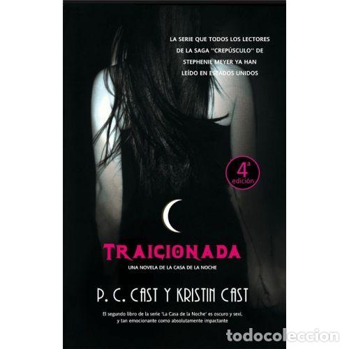 Libros: TRAICIONADA - P.C. CAST / KRISTIN CAST - Foto 1