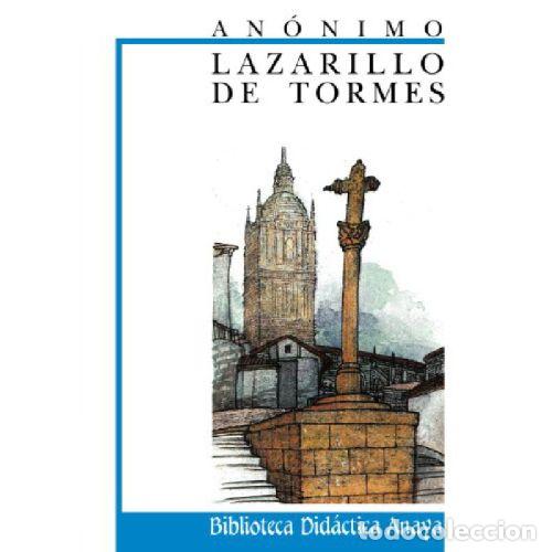 Libros: LAZARILLO DE TORMES - ANONIMO - Foto 1