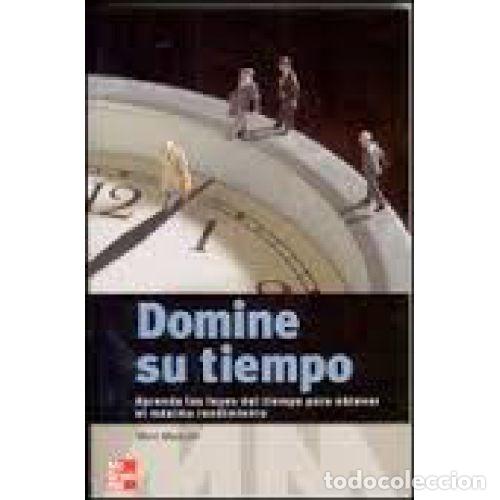 B&uuml;cher: DOMINE SU TIEMPO - MARC MANCINI