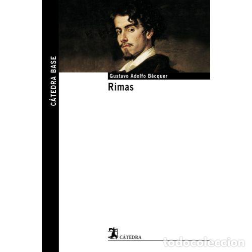 Libri di seconda mano: RIMAS - GUSTAVO ADOLFO BECQUER