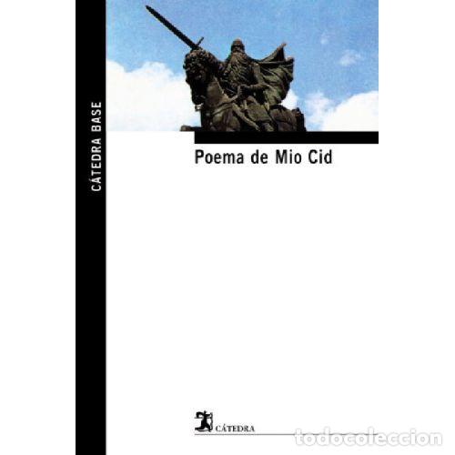 Livros em segunda m&atilde;o: POEMA DE MIO CID - ANONIMO