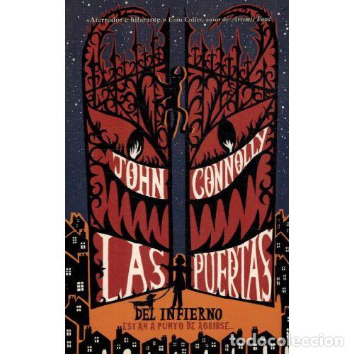 books: LAS PUERTAS DEL INFIERNO - JOHN CONNOLLY