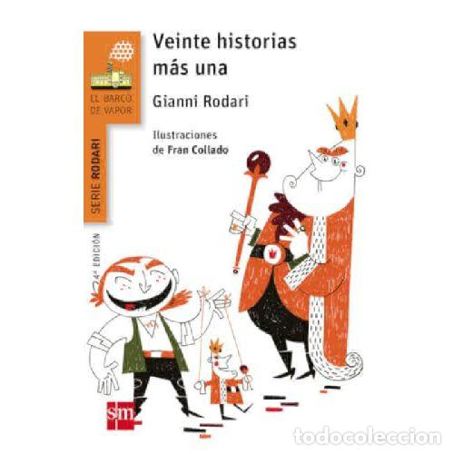 B&uuml;cher: VEINTE HISTORIAS M&Aacute;S UNA - GIANNI RODARI