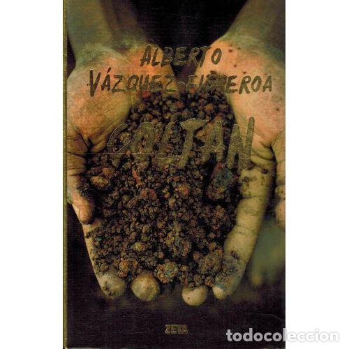 Libros: COLTAN - ALBERTO VAZQUEZ FIGUEROA - Foto 1