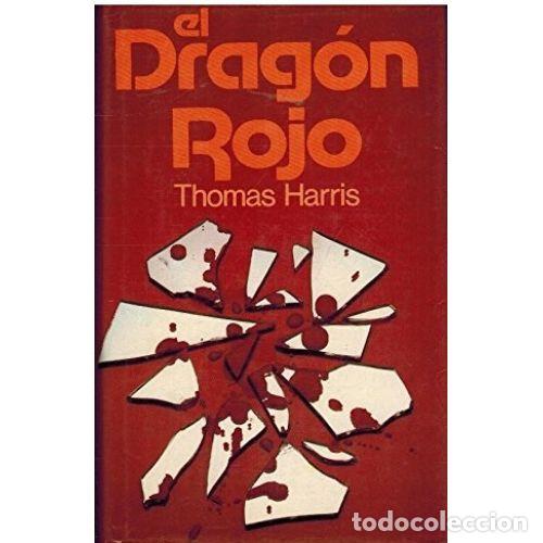 books: EL DRAGON ROJO - THOMAS HARRIS